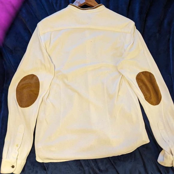 Chandail blanc - Picture 3 of 4